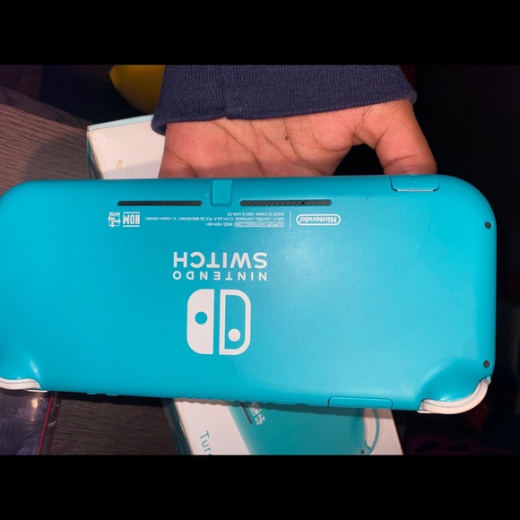 Nintendo switch lite - Picture 3 of 5